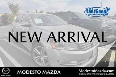 Used 2014 Volkswagen Passat TDI SEL Premium