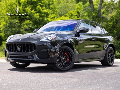 Used 2025 Maserati Grecale Modena