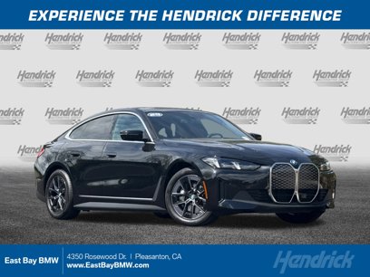 Used 2025 BMW i4 eDrive40 w/ Premium Package