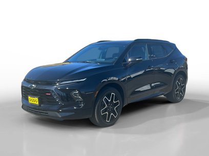 New 2024 Chevrolet Blazer RS w/ Driver Confidence II Package