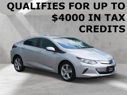 Used 2016 Chevrolet Volt LT w/ Comfort Package