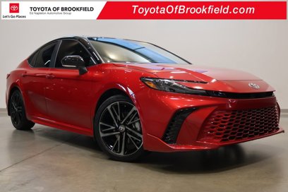 Certified 2025 Toyota Camry XSE