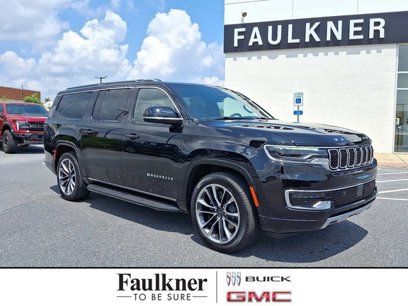 Used 2023 Jeep Wagoneer L Series II w/ Premium Group I