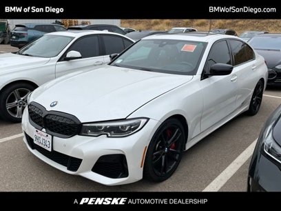 Used 2021 BMW M340i