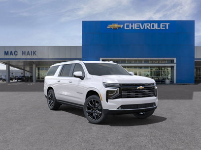 New 2025 Chevrolet Suburban High Country