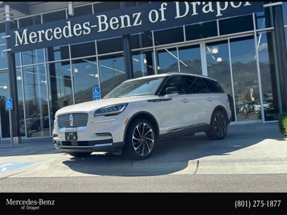 Used 2023 Lincoln Aviator Reserve w/ Equipment Group 201A