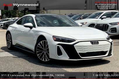 New 2025 Audi S e-tron GT Premium Plus
