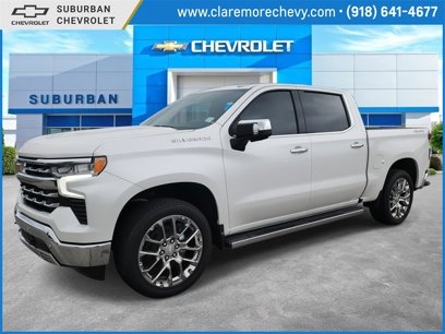 New 2025 Chevrolet Silverado 1500 LTZ w/ LTZ Premium Package