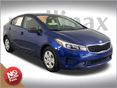 Used 2018 Kia Forte LX w/ LX Rear Camera Package