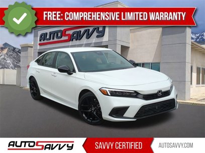 Used 2024 Honda Civic Sport