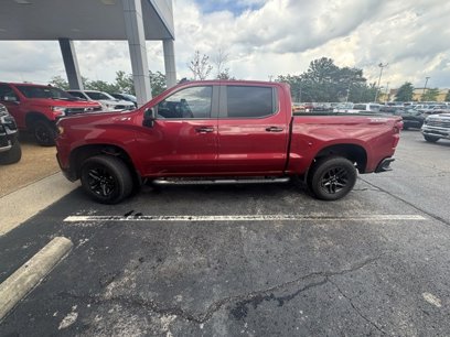 Used 2020 Chevrolet Silverado 1500 LT Trail Boss