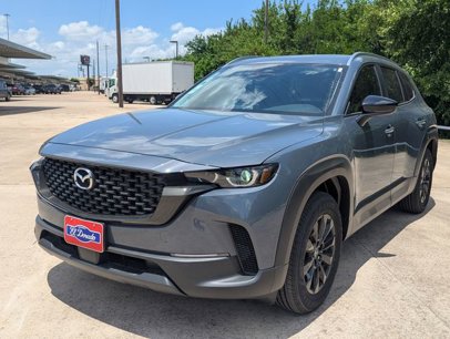 New 2025 MAZDA CX-50 AWD 2.5 S w/ Weather Package