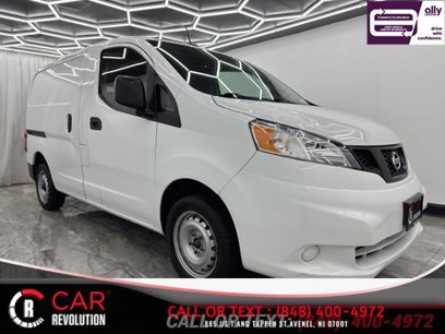 Used 2021 Nissan NV200 S w/ Back Door Glass Package