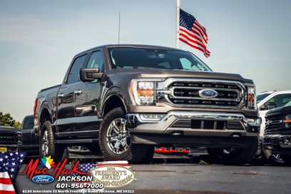 Certified 2021 Ford F150 XLT w/ Equipment Group 302A High
