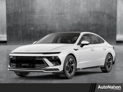 New 2025 Hyundai Sonata SEL