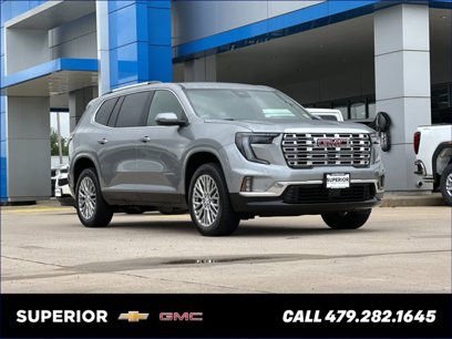 New 2025 GMC Acadia Denali w/ Super Cruise Package