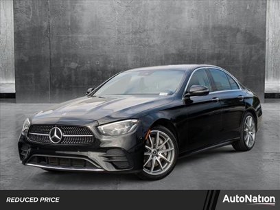 Certified 2022 Mercedes-Benz E 350 Sedan