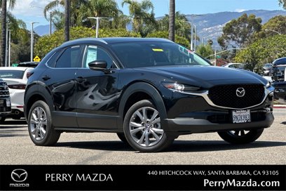 Used 2024 MAZDA CX-30 AWD 2.5 S w/ Preferred Package