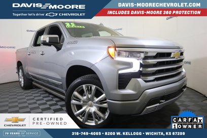 Certified 2025 Chevrolet Silverado 1500 High Country