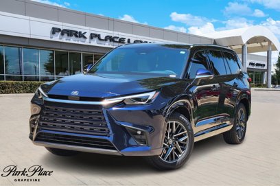 New 2025 Lexus TX 350 FWD