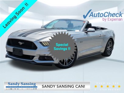 Used 2016 Ford Mustang GT Premium