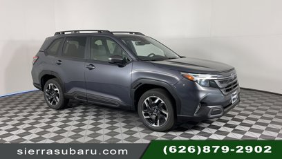 New 2025 Subaru Forester Limited