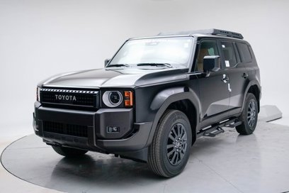 New 2025 Toyota Land Cruiser 1958