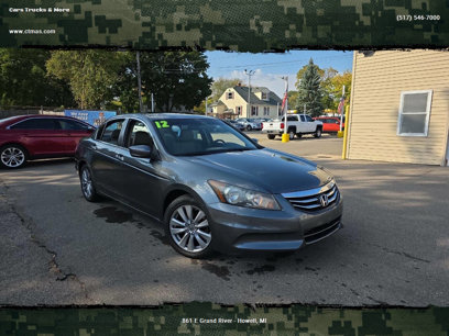 Used 2012 Honda Accord EX-L