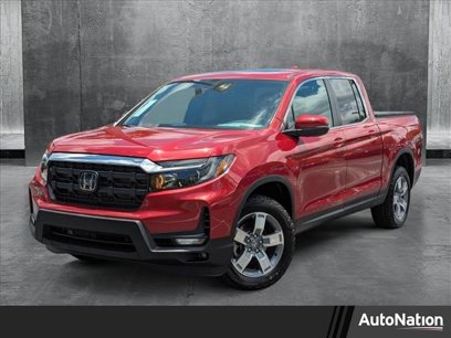 New 2025 Honda Ridgeline RTL