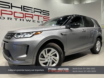 Used 2021 Land Rover Discovery Sport S R-Dynamic