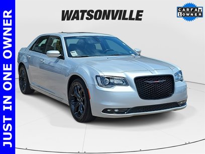 Used 2022 Chrysler 300 S