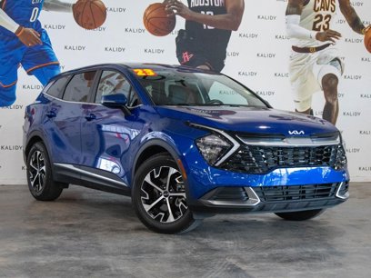Used 2023 Kia Sportage EX
