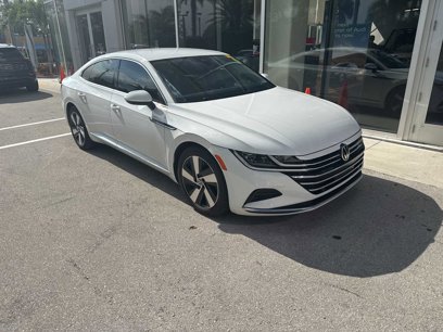 Used 2021 Volkswagen Arteon SE