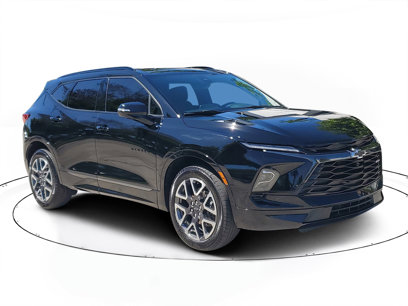 Used 2024 Chevrolet Blazer RS w/ Driver Confidence II Package