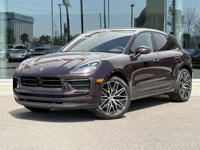 Certified 2025 Porsche Macan
