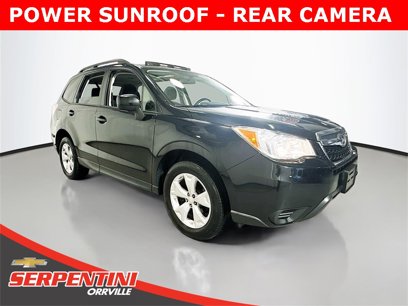 Used 2014 Subaru Forester 2.5i Premium w/ All-Weather Package