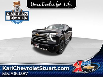 Certified 2024 Chevrolet Silverado 3500 High Country w/ High Country Premium Package