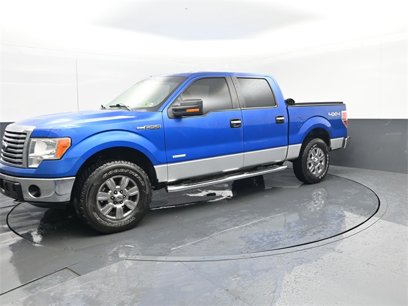 Used 2012 Ford F150 XLT w/ XLT Chrome Pkg