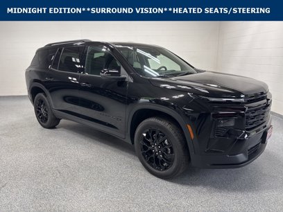 New 2025 Chevrolet Traverse LT w/ Midnight/Sport Edition