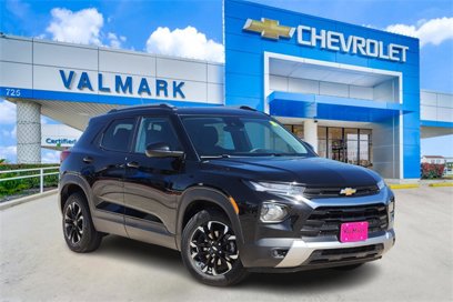 Certified 2023 Chevrolet TrailBlazer LT