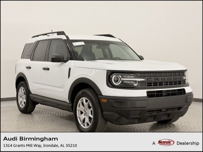 Used 2022 Ford Bronco Sport