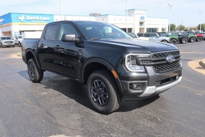 New 2025 Ford Ranger XLT