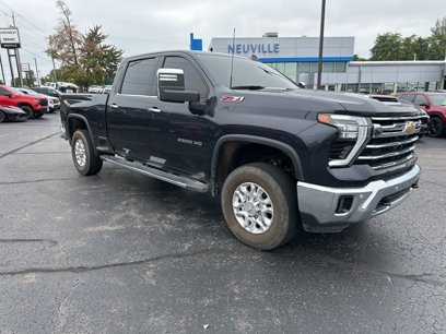 Used 2024 Chevrolet Silverado 2500 LTZ w/ LTZ Convenience Package