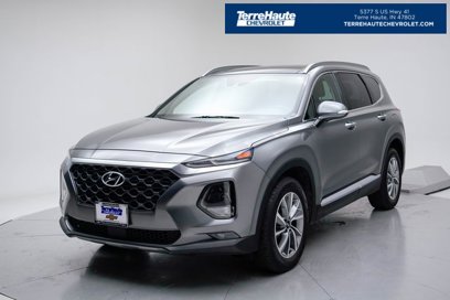 Used 2019 Hyundai Santa Fe Limited