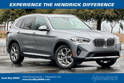 Used 2024 BMW X3 xDrive30i w/ Convenience Package w/ZPA