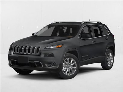 Used 2014 Jeep Cherokee Latitude w/ Cold Weather Group
