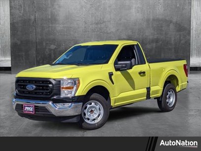Used 2022 Ford F150 XL w/ Equipment Group 101A High