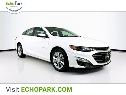 Used 2022 Chevrolet Malibu LT
