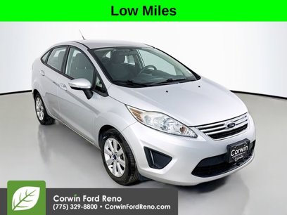 Used 2013 Ford Fiesta SE