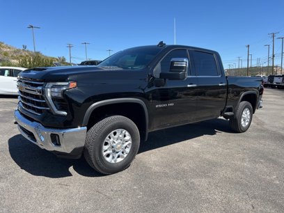 Certified 2024 Chevrolet Silverado 2500 LTZ w/ LTZ Convenience Package